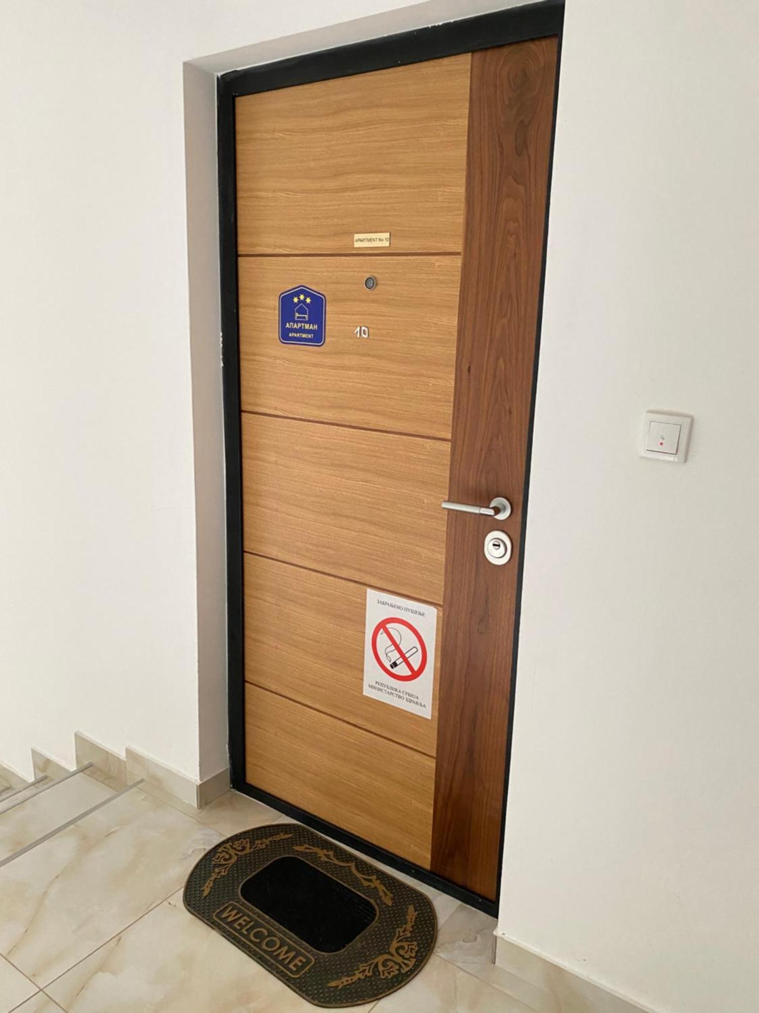 Apartment No10 Golubac Exterior photo